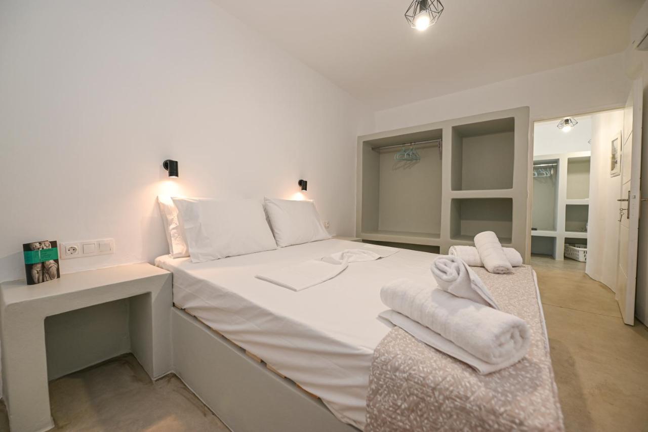 Aesthetic View Apartments Arnados Eksteriør bilde