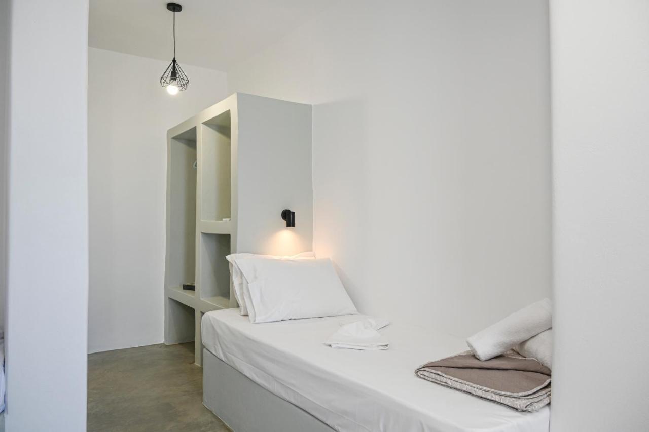 Aesthetic View Apartments Arnados Eksteriør bilde