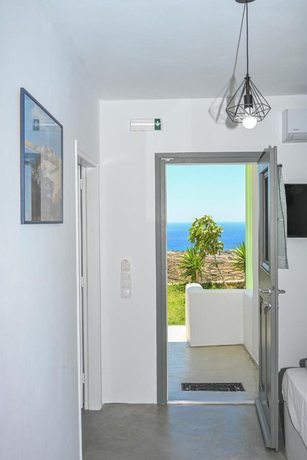 Aesthetic View Apartments Arnados Eksteriør bilde