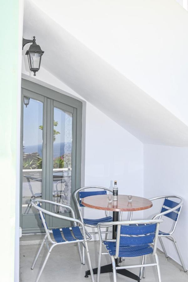 Aesthetic View Apartments Arnados Eksteriør bilde
