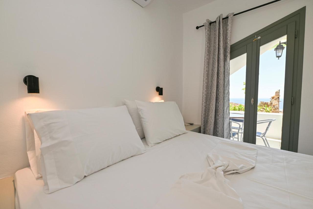 Aesthetic View Apartments Arnados Eksteriør bilde
